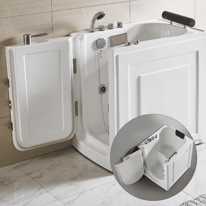 BS-29 walk-in bathtub
