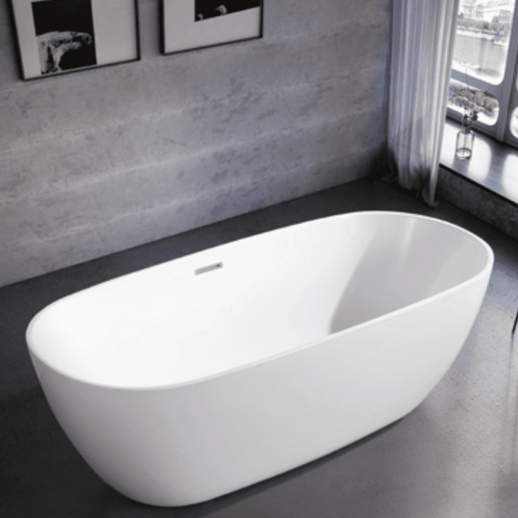 Overall product view — Freestanding Bathtubs