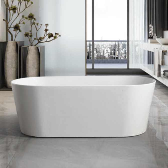 BS-8003 Freestanding Bathtubs