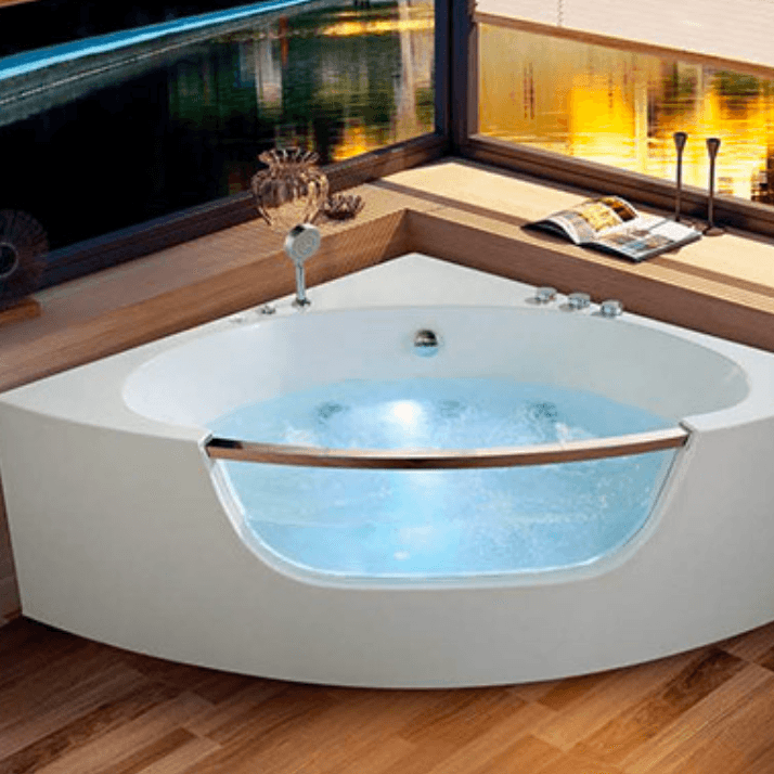 Overall product view — Whirlpool Bathtubs